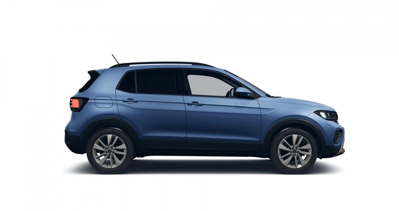 Volkswagen T-Cross cena 108200 przebieg: 1, rok produkcji 2024 z Warszawa małe 56